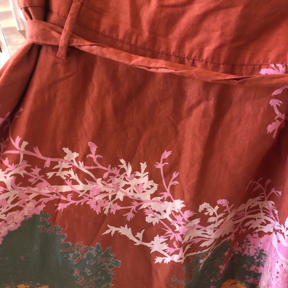 Lux Boho Skirt - Picture 3 of 10